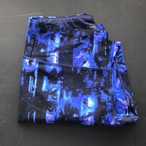 Calvin Klein yoga pants